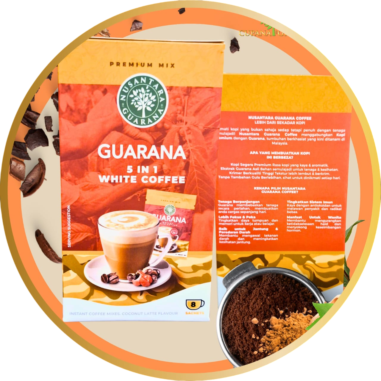 Premium Blend No Sugar